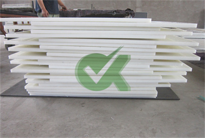 3/8″ matte HDPE board manufacturer